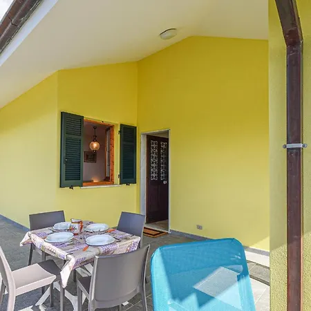Сasa de vacaciones Lovely In Chiavari With Wifi *
