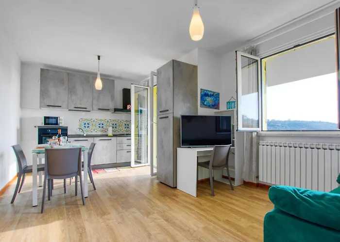 Lovely In With Wifi Vakantiehuis Chiavari